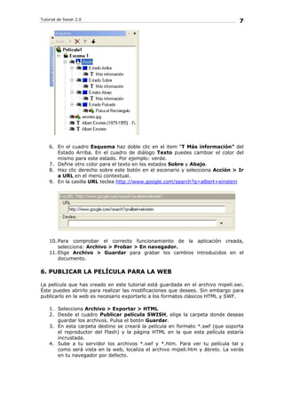 swish 2.0 foramontanos