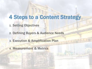 Content Marketing: Build the Bridge to Success 2017
