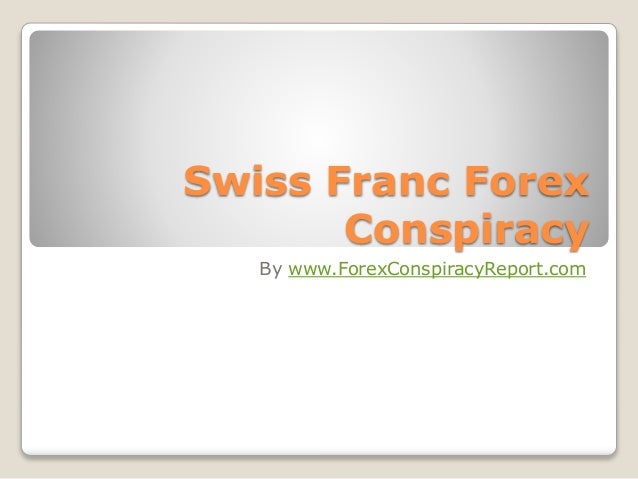 Forex swiss franc
