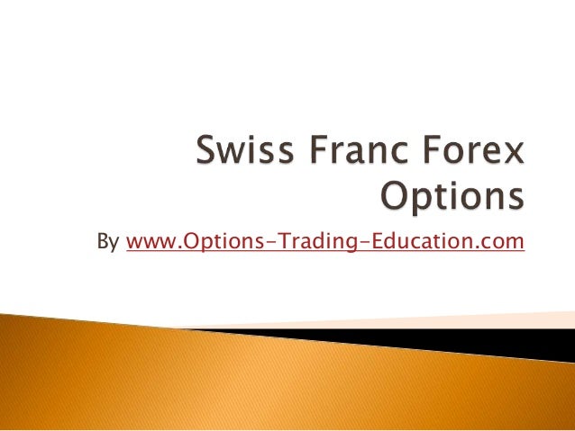 Forex switzerland
