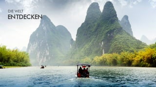 Swiss Halley Geschäftspräsentation