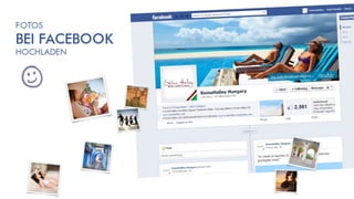 Swiss Halley Geschäftspräsentation