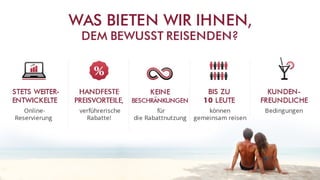 Swiss Halley Geschäftspräsentation