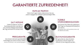 Swiss Halley Geschäftspräsentation