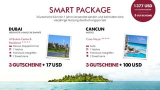 Swiss Halley Geschäftspräsentation