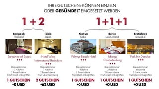 Swiss Halley Geschäftspräsentation