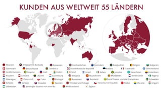 Swiss Halley Geschäftspräsentation