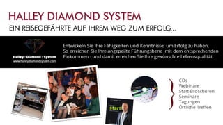 Swiss Halley Geschäftspräsentation