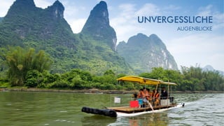 Swiss Halley Geschäftspräsentation