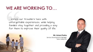 Swiss Halley Business