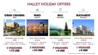 Swiss Halley Business