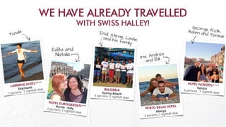 Swiss Halley Business