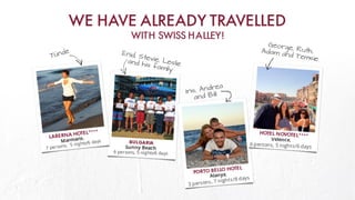 Swiss Halley Business Presentation (ENG)