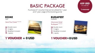 Swiss Halley Business Presentation (ENG)