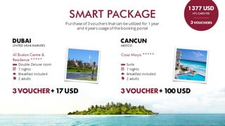 Swiss Halley Business Presentation (ENG)