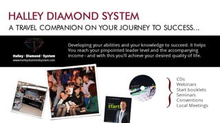 Swiss Halley Business Presentation (ENG)