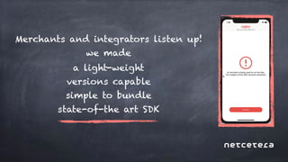 Driving transactional growth with 3-D Secure