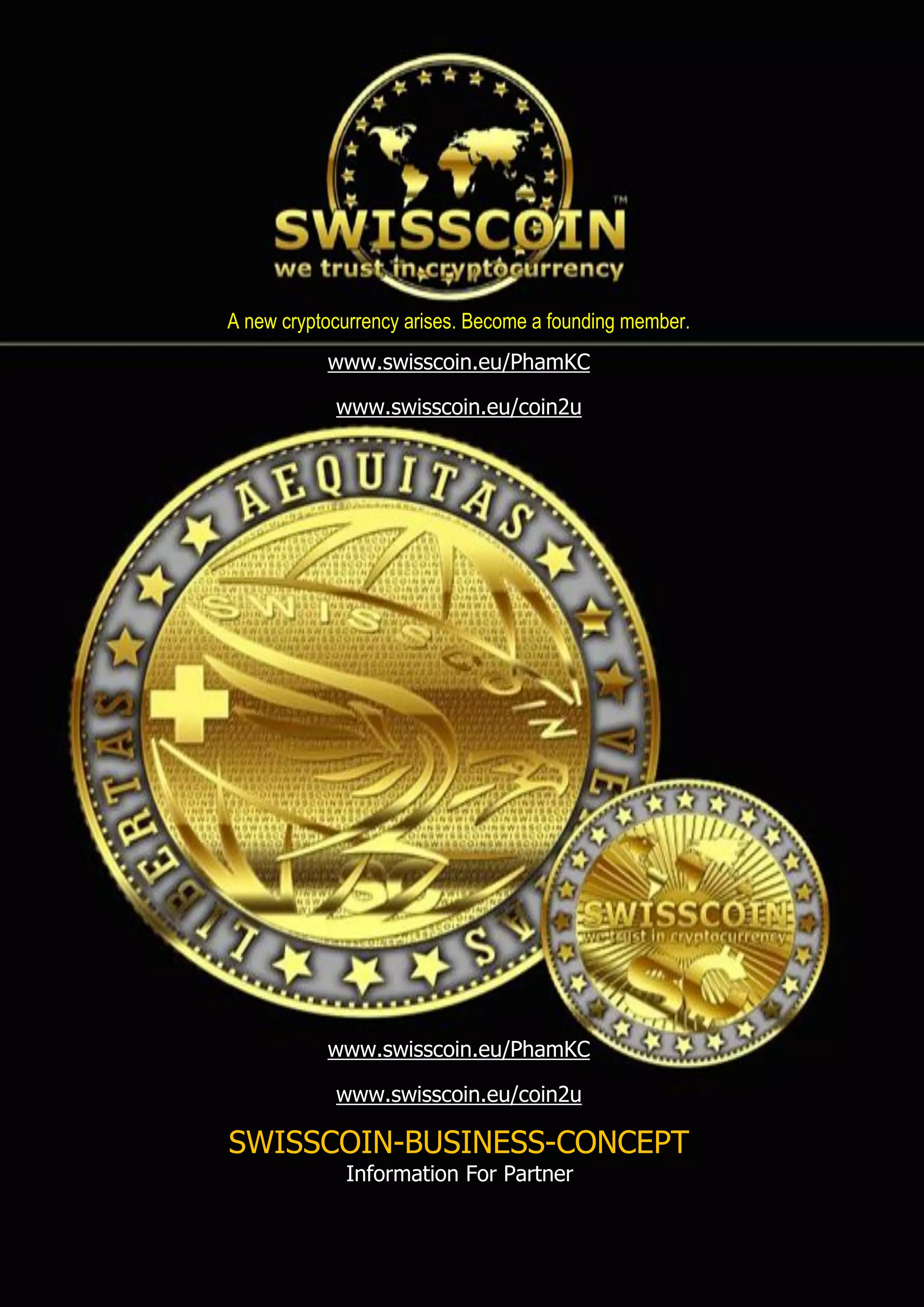 Swisscoin business-concept | PDF
