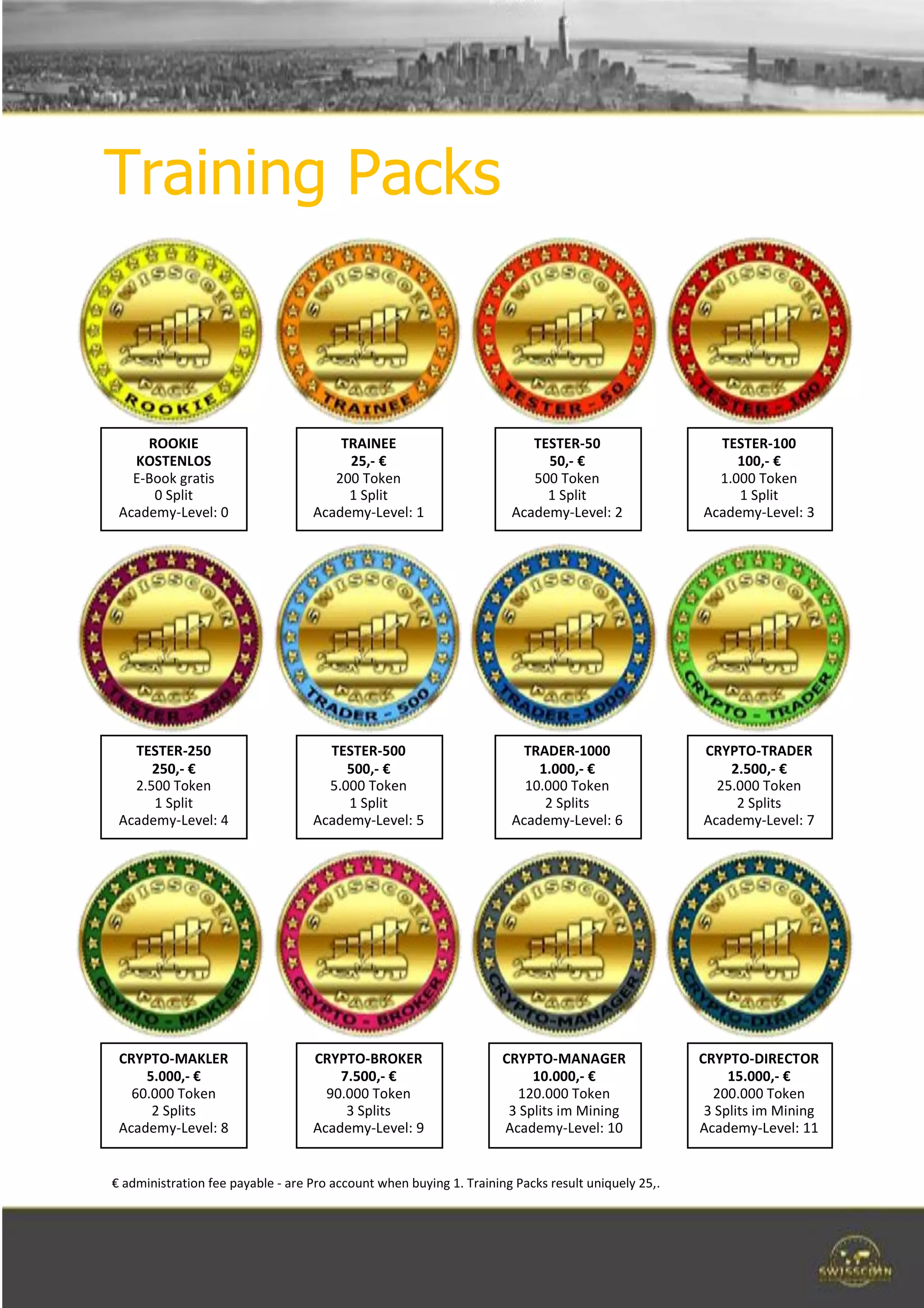 Swisscoin business-concept | PDF