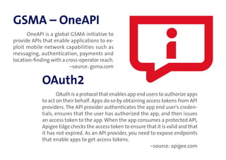 The Swisscom APi journey | PDF