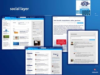 social layer
20
 