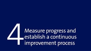 01.06.2017
31
StepTwo,Intranets2017,Sydney|ThomasMaeder
Measure progress and
establish a continuous
improvement process
 