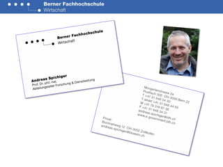 SeEF 2013 | Bring your own device (Andreas Spichiger)