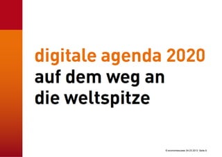 © economiesuisse 04.03.2013 Seite 9
 