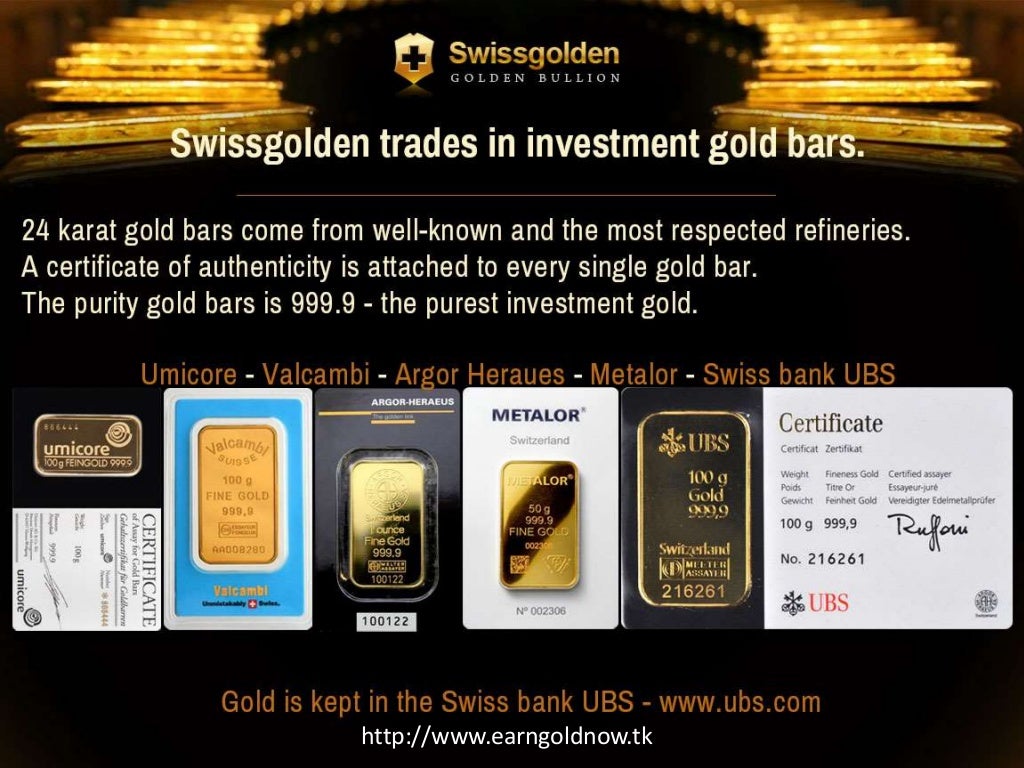 Swiss gold company in benin republic picture