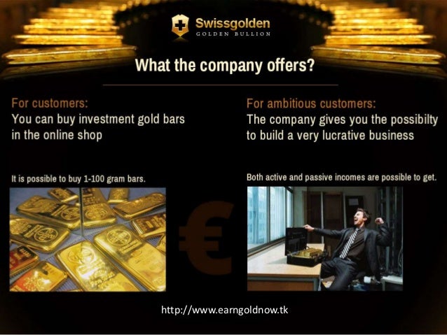 Swiss gold company togo picture