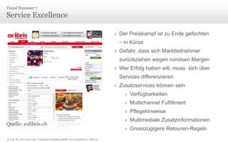 Bewegtbild und Komplementärkanäle 2/2Trend Nummer 6Quelle: twive.de