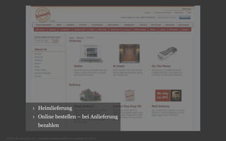 Vertrauenswürdigkeit des Händlers