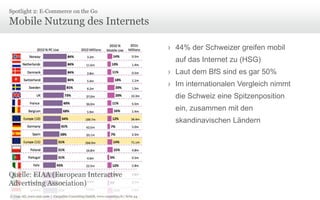 BenefitsSpotlight 1: Multichannel und Service Excellence Erreichbarkeit und Präsenz erhöhen