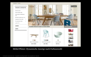 Vorteil: Vereinfachte Erfassung der AusgabenSpotlight 2: E-Commerce on the GoWenn der Onlinehandel den Browser verlässt…
