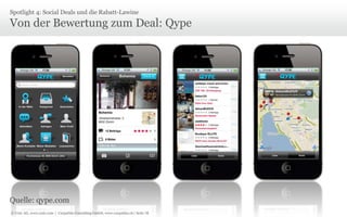 iPhone, Android, Windows Phone 7, Blackberry…Spotlight 2: E-Commerce on the Go