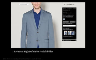 Strenesse: High Definition Produktbilder

© Unic AG, www.unic.com | Carpathia Consulting GmbH, www.carpathia.ch | Seite 63

 