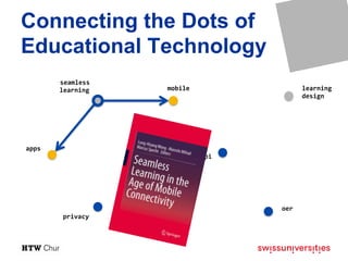 Connecting the Dots of Educational Technology