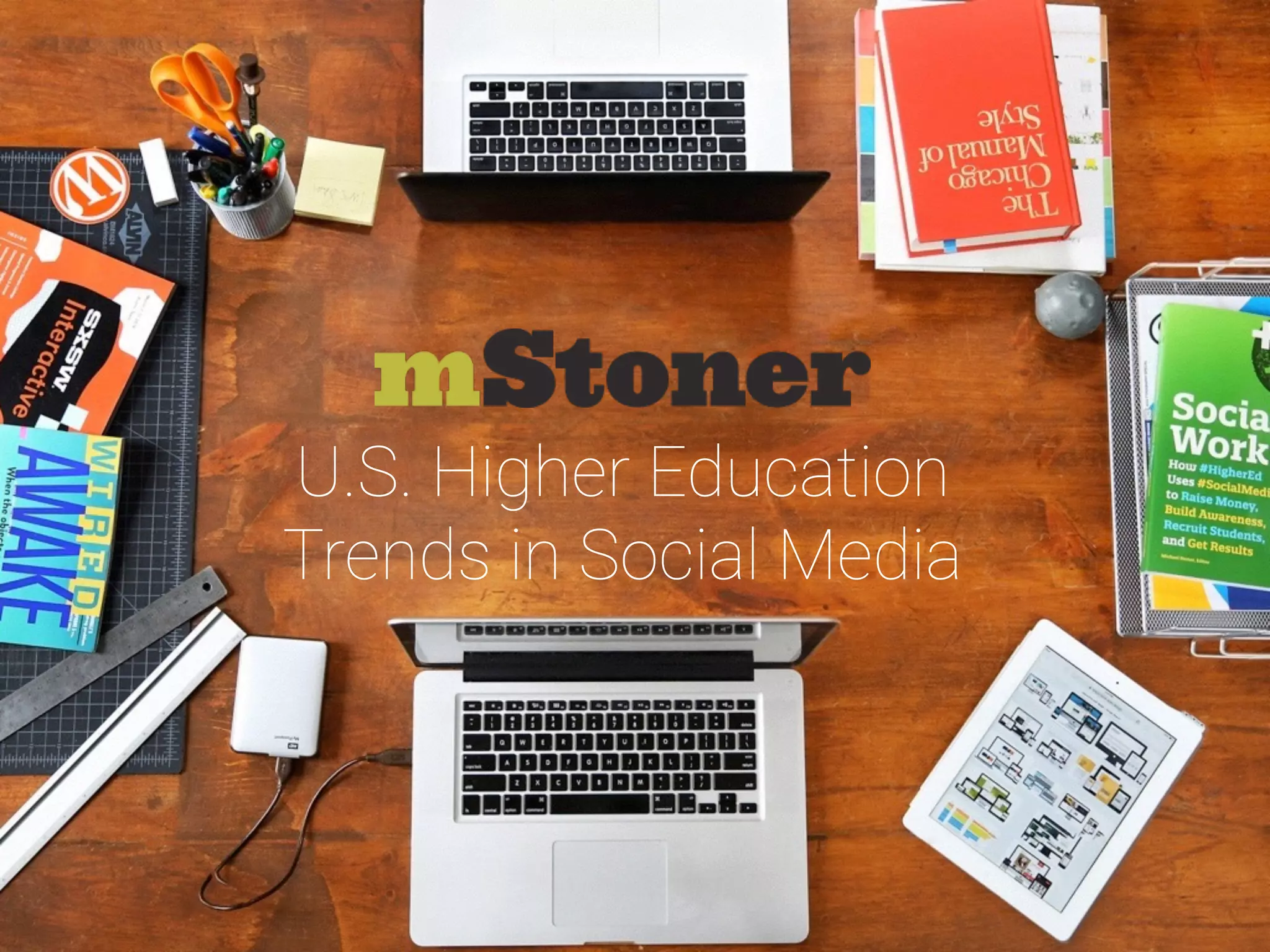 Social Media Trends in U.S. Higher Education | PDF
