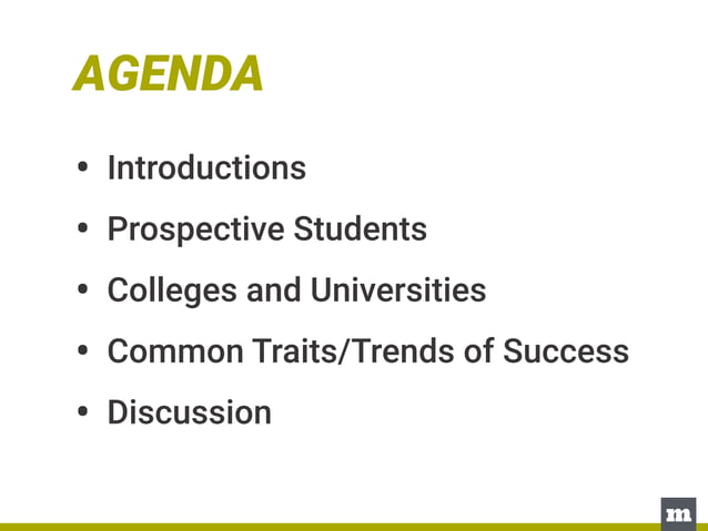 Social Media Trends in U.S. Higher Education | PDF
