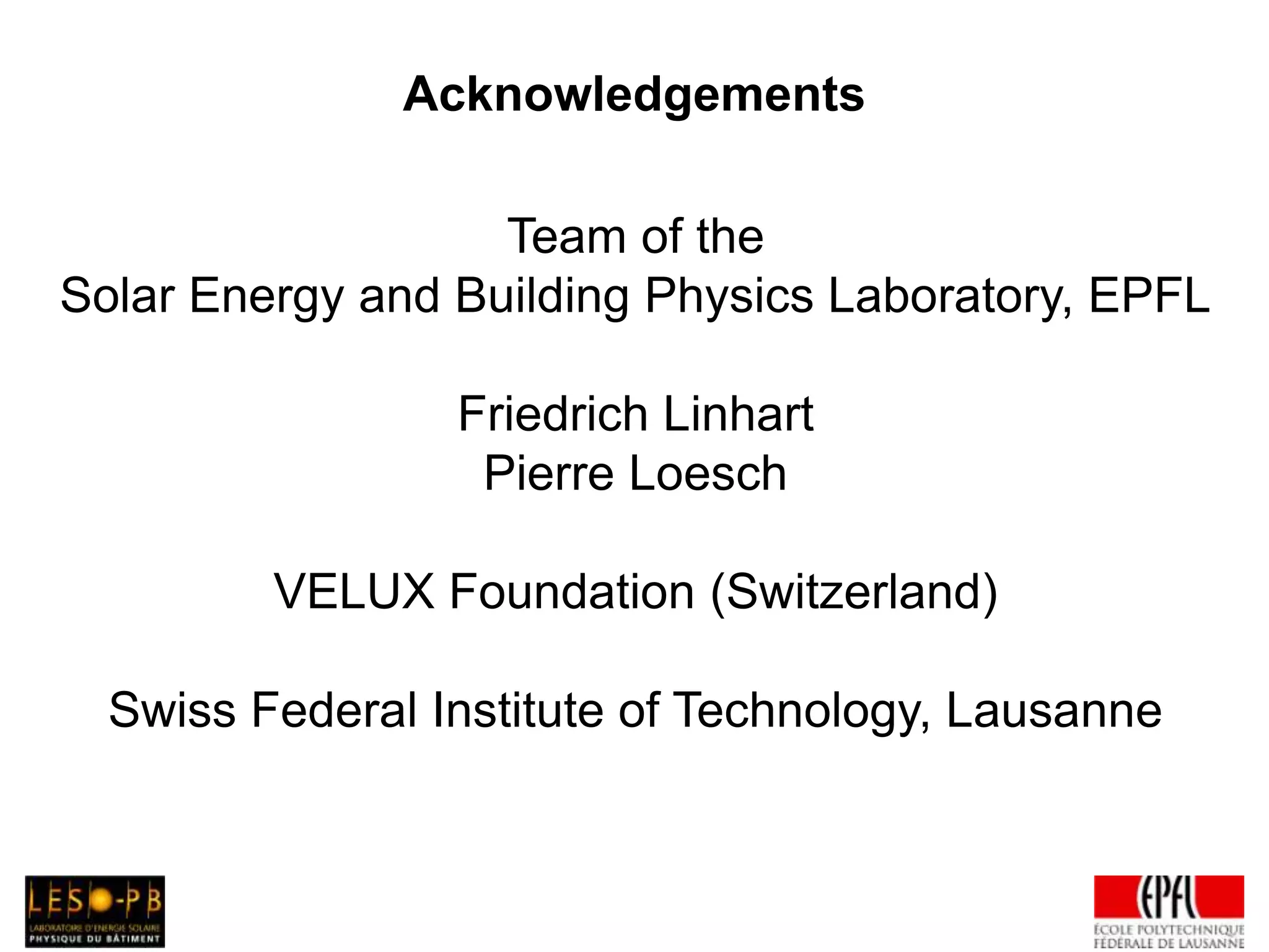    Daylighting Resources and Provision