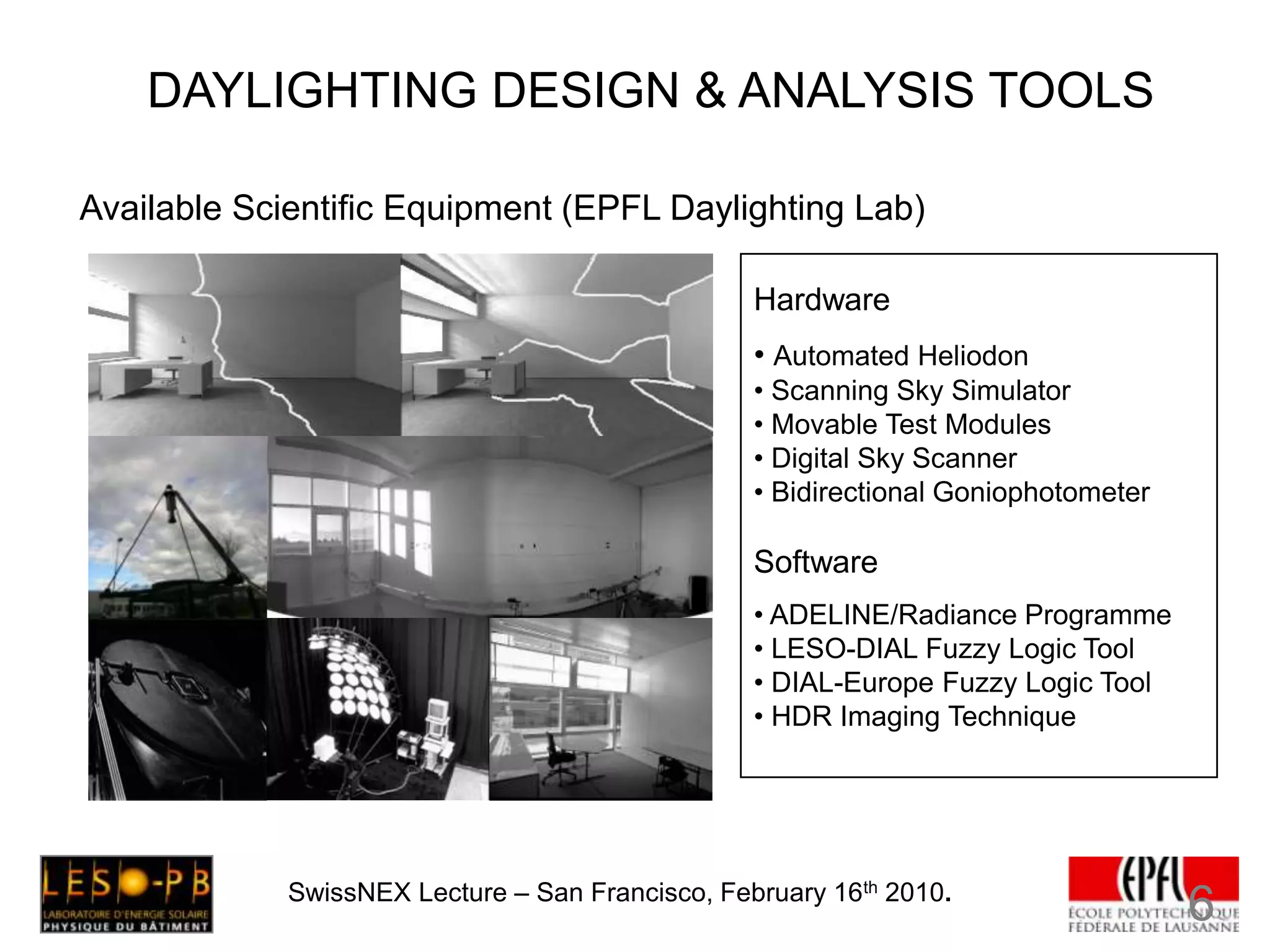 Entrainment by Light in Humans