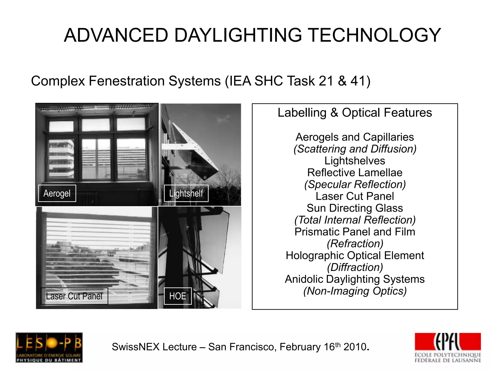    Visual and Non-Visual Light Perception
