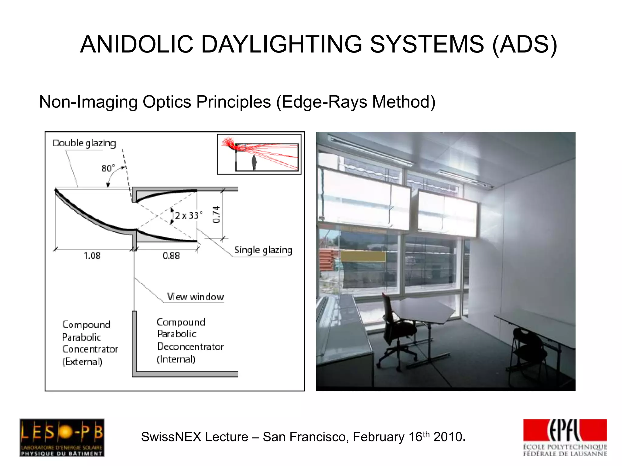    Office Lighting Case Study