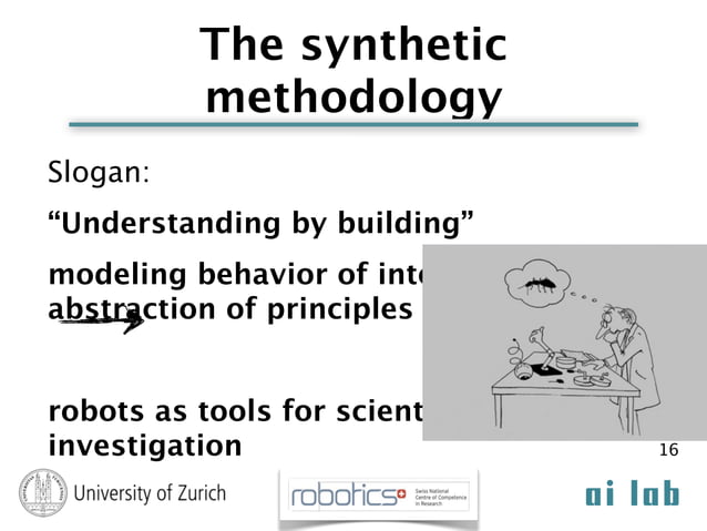 Embodied Intelligence: The four messages | KEY