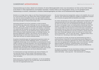 SCHWERPUNKT AUTOMATISIERUNG                                                                                                       SwissQ Testing Trends  Benchmarks 2012 15



Testautomatisierung ist schwer. Obwohl seit mindestens 20 Jahren Werkzeughersteller immer neue Generationen von Tools auf den Markt bringen,
ist der Nutzen in vielen Organisationen und Projekten beschränkt. Trotzdem bleibt es die einzig gangbare Lösung, um eine genügend grosse
Testabdeckung zu erreichen, insbesondere in iterativen Entwicklungsvorgehen mit vielen und oft wiederkehrenden Regressionstests.


Nachdem es vor einigen Jahren ruhiger um das Thema Testautomatisierung wur-        Hier kann Outsourcing einen Ausweg bieten, wobei es sich empfiehlt, dies nur auf
de, hat das Interesse daran in den letzten Jahren wieder sprunghaft zugenom-       bekannte, wohl-dokumentierte Regressions-Testfälle von Applikationen anzuwen-
men. Dies kann darauf zurückgeführt werden, dass agile Vorgehensmethoden           den, die bereits eine gewisse Reife und Stabilität erreicht haben.
sich immer mehr durchsetzen und diese durch die vielen kurzen Iterationszyklen
beste Voraussetzungen für Testautomatisierungen bieten.                            Ein anderer Lösungsansatz vor allem in agilen Vorgehensweisen besteht darin, die
                                                                                   Testautomatisierung als Teil der Entwicklung voranzutreiben, also GUI-Tests auf
Gleichzeitig entwickelt sich die Tool-Landschaft, vor allem im Bereich             der Stufe von Unit-Tests und in der Verantwortung der Entwickler anzusiedeln.
GUI-Automatisierung, stetig weiter. Werkzeuge mit neuen Lösungsansätzen            Hier lassen sich Synergien nutzen, da Scripting sowieso Entwicklungs-Know How
treten auf – siehe TOSCA – und die bestehenden Tools werden weiterentwickelt.      erfordert. Es handelt sich dabei um eine Erweiterung des Test Driven Develop-
Eine Konsolidierung des Marktes ist noch lange nicht absehbar. So überbieten       ment-Ansatzes (TDD). Hier sind jedoch die zum Teil recht hohen Lizenzkosten der
sich sowohl viele Tool-Hersteller als auch Open Source-Produkte wie Selenium       kommerziellen Tools ein Thema, weil sie zum Beispiel verhindern können, dass
gegenseitig mit Funktionen, die das traditionelle Capture-Replay-Verfahren         jeder Entwickler die Möglichkeit hat, GUI-Tests auszuführen. Deshalb werden oft
durch verbesserte, flexible Objekterkennungen und vielfältige Scripting- und       Open Source-Werkzeuge eingesetzt, welche sich zudem gut mit anderen Open
Reporting-Möglichkeiten erweitern. Dazu kommen noch eine Vielzahl von              Source-Komponenten – wie z.B. Sonar oder Jenkins – integrieren lassen und so
Eigenentwicklungen vor allem beim Einsatz von GUIs, die von den kommer-            Tool-Einsatz und -Monitoring zu tiefen Kosten ermöglichen.
ziellen Tools nicht oder nur schlecht unterstützt werden.
                                                                                   Für die Zukunft ist es wichtig, den Einsatz der Testautomatisierung weiter zu
Die grössten Herausforderungen der Testautomatisierung können jedoch nur           professionalisieren. Ressourcen für die Durchführung manueller (Regressions-)
bedingt durch technische Features abgefangen werden. So erschweren es              Tests, welche oft im Fachbereich angesiedelt sind, werden immer knapper, da der
mangelhafte Anforderungen, die am sinnvollsten zu automatisierende Funktio-        Druck durch das Tagesgeschäft ständig steigt. Zudem ist die Motivation, repetitive
nalität zu erkennen und korrekt abzubilden. Auch sind die Applikationen unter      Regressionstestfälle auszuführen, verständlicherweise nicht sehr gross.
Tests oft nicht stabil genug und werden bis kurz vor Release überarbeitet und      Dadurch werden viele Flüchtigkeitsfehler gemacht, welche die Effektivität der
weiterentwickelt. Häufig übersteigen Wartungsaufwand und Betrieb der auto-         Tests stark beeinträchtigen.
matisierten Tests deren Nutzen und es besteht die grosse Gefahr, dass die Tests
nicht mehr weiter gewartet werden und schnell unbrauchbar werden.                  Die Experten von SwissQ sind mit den verschiedenen Ansätzen vertraut und haben
                                                                                   Automatisierungsvorhaben in mehreren Organisationen begleitet.
Es ist überraschend und sogar erschreckend, dass viele der Probleme, die           Zudem stellt SwissQ – extrem gesuchte – Test-Automatisierer zur Verfügung.
von James Bach bereits in seinem erstmals 1996 publizierten Artikel
„Test Automation Snake Oil“ (www.satisfice.com) beschrieben wurden,
immer noch gelten.

Weiter kommt hinzu, dass Spezialisten und Experten, z.B. für den Marktführer
Quick Test Professional, extrem rar sind. Das führt dazu, dass das Potential der
Tools nicht voll ausgeschöpft werden kann.
 