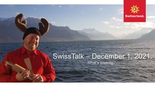 SwissTalk with Zurich.
Xxx?
SwissTalk – April 28th, 2021.
x in Montreux
Seebad
Enge,
Zurich
SwissTalk – June 16th, 2021.
xxx.
SwissTalk – October 6, 2021.
What is Basel?
SwissTalk – October 6, 2021.
What is Basel?
SwissTalk – December 1, 2021.
What’s cooking?
SwissTalk – December 1, 2021.
What’s cooking?
SwissTalk – December 1, 2021.
What’s cooking?
 