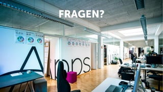 Testing bei Apps with love - Swiss testing Day 2019