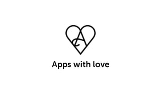 Testing bei Apps with love - Swiss testing Day 2019