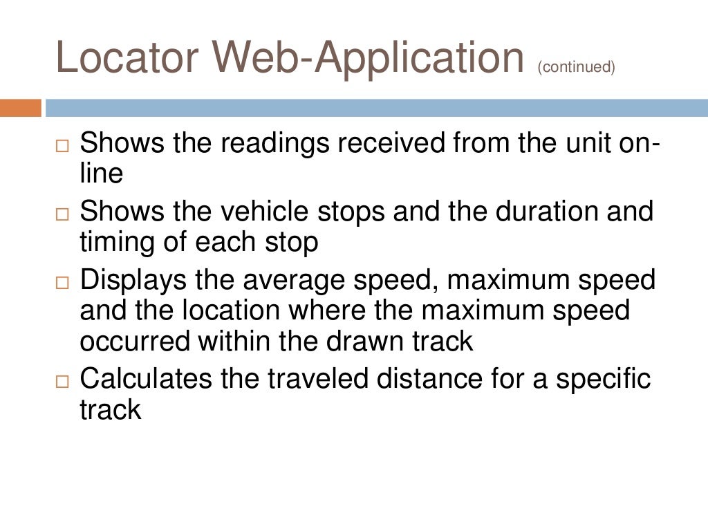 Swisstrack GPS What Are The Various Types Of Tracking Devices