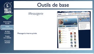 YouAreCoach @ Swiss W2